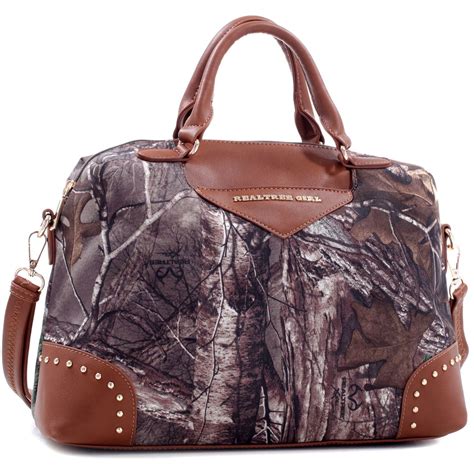 women's camouflage handbags